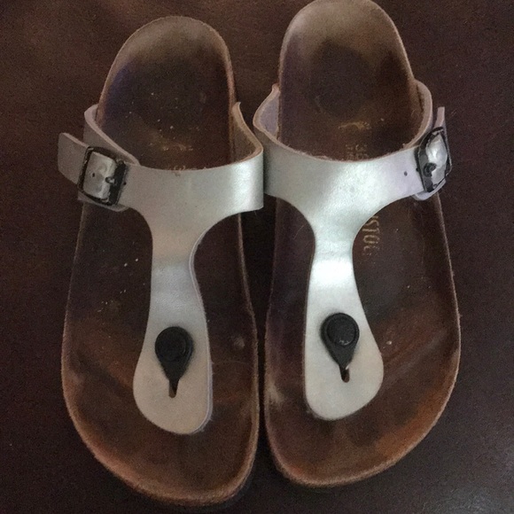 birkenstock gizeh 38 narrow